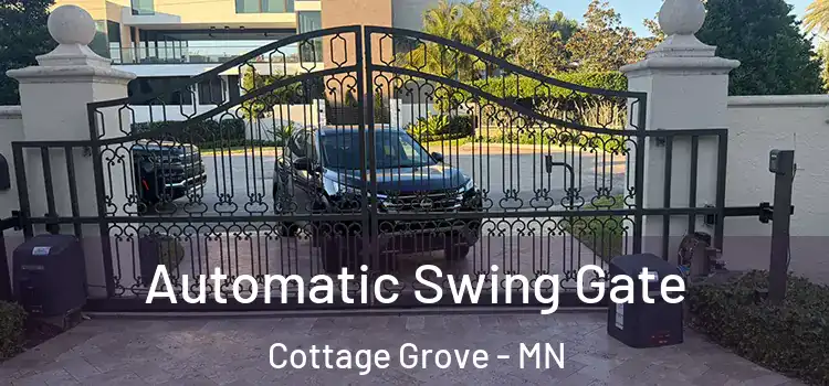 Automatic Swing Gate Cottage Grove - MN