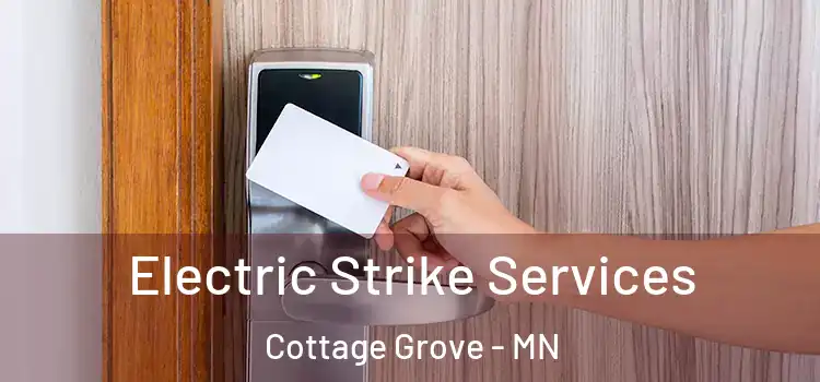 Electric Strike Services Cottage Grove - MN