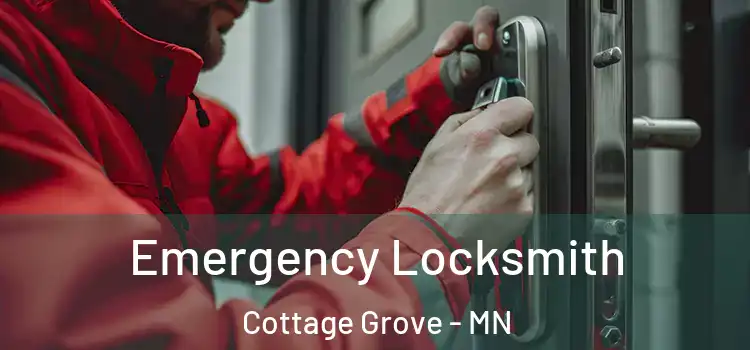 Emergency Locksmith Cottage Grove - MN