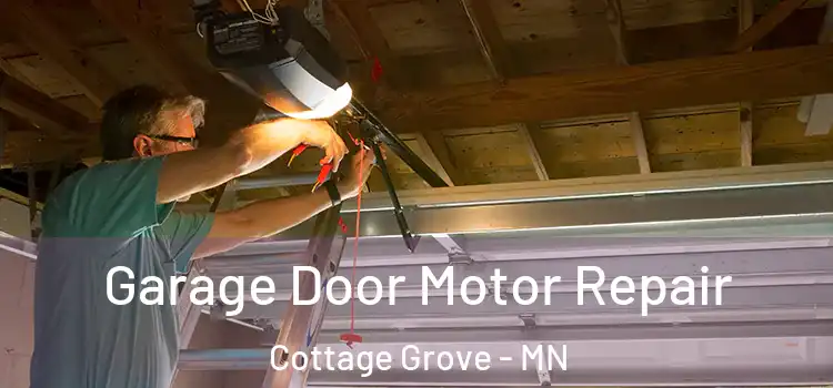  Garage Door Motor Repair Cottage Grove - MN