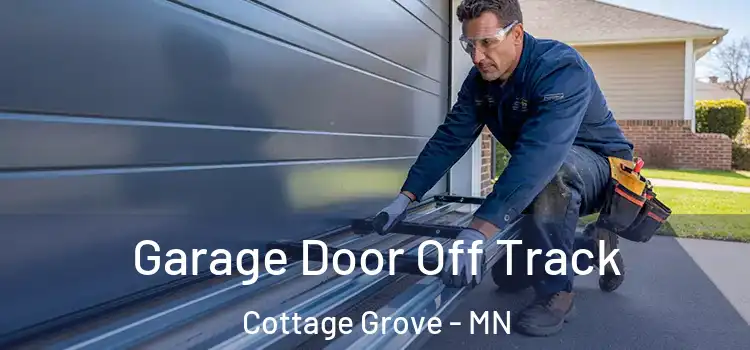  Garage Door Off Track Cottage Grove - MN