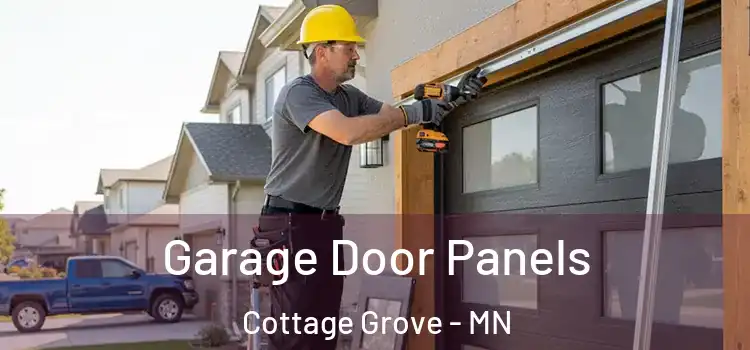  Garage Door Panels Cottage Grove - MN