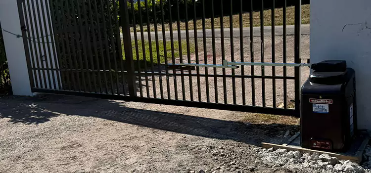 Solar Swing Gate Opener Cottage Grove