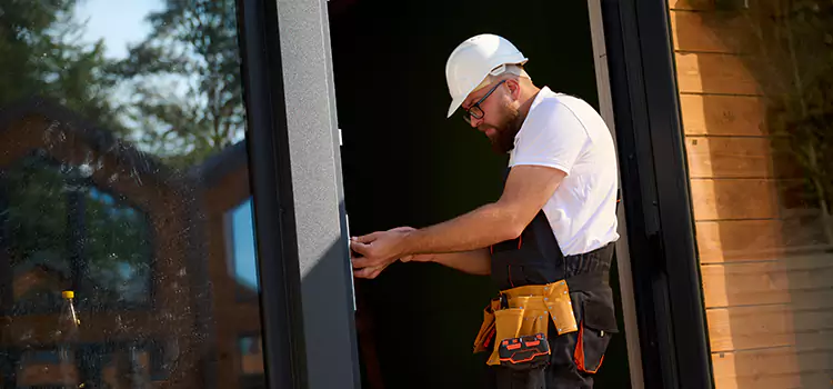 Replace Balcony Door Cottage Grove