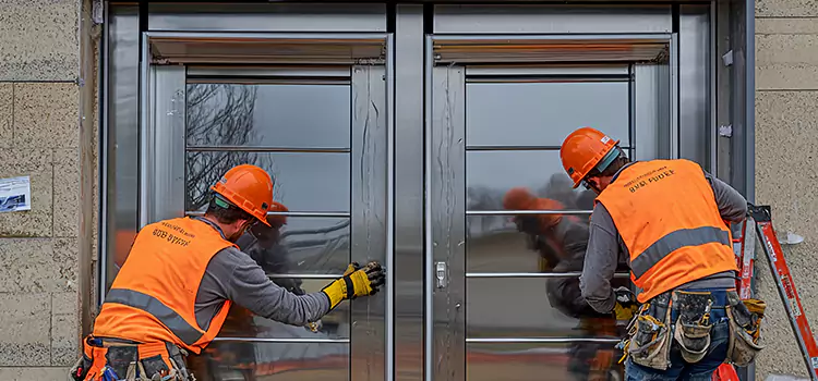 Commercial Door Repair Near Me in Cottage Grove, MN