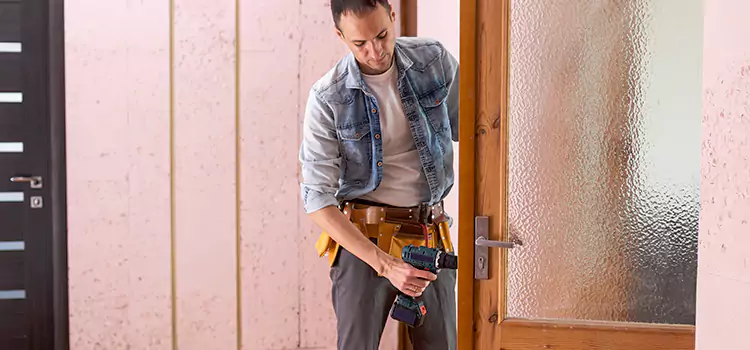 Exterior Door Frame Installation Cottage Grove