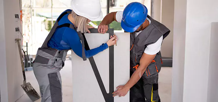Why Choose Us for Door Panel Services in Cottage Grove, MN?
