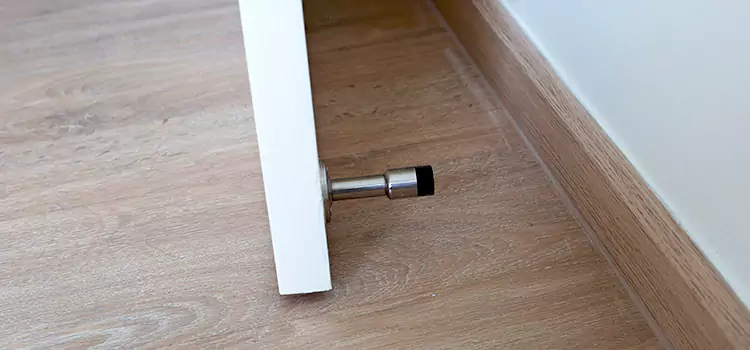 Magnetic Door Stop Integration Cottage Grove