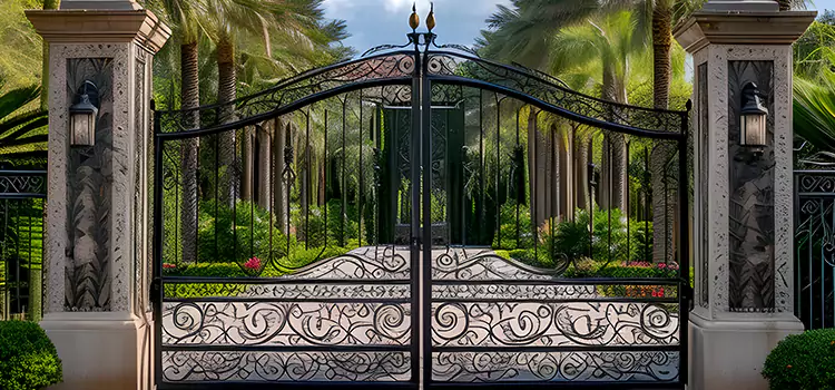 Sliding Driveway Gate Cost Cottage Grove