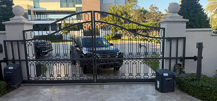 Driveway Gate Maintenance Cottage Grove