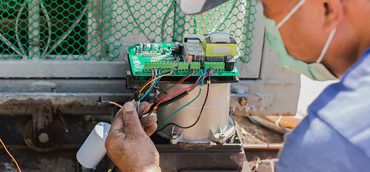 Sliding Gate Operator Repair Cottage Grove