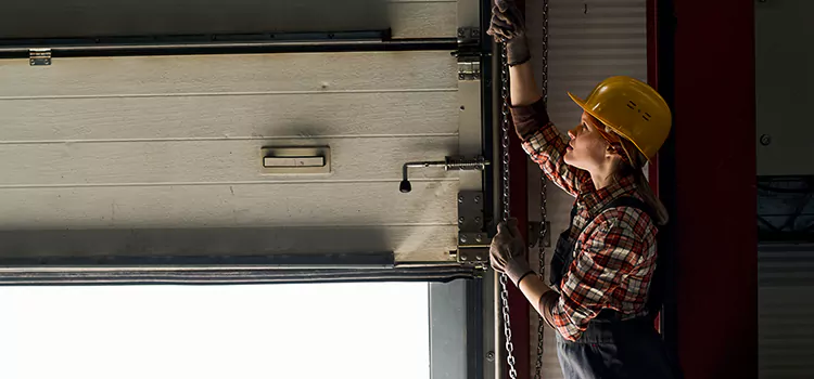 Addressing Common Garage Door Stoppage Issues in Cottage Grove, MN