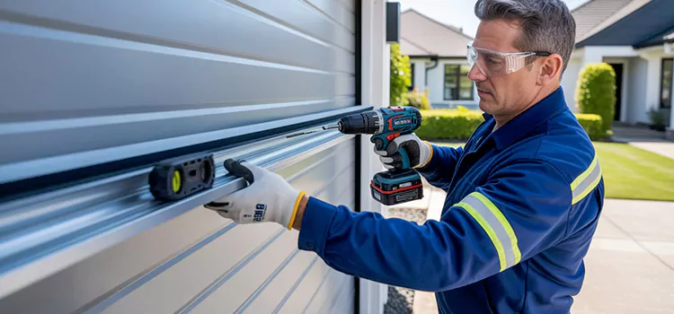 What Makes a Garage Door Go Off Track in Cottage Grove, Minnesota?