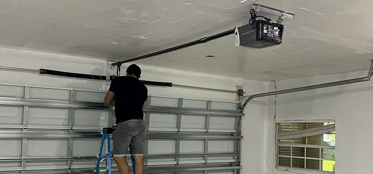 Garage Door Opener Repair Near Me in Cottage Grove, MN