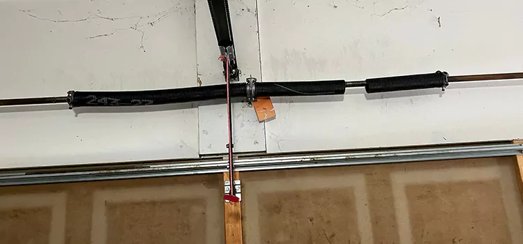 Overhead Door Spring Replacement Cottage Grove