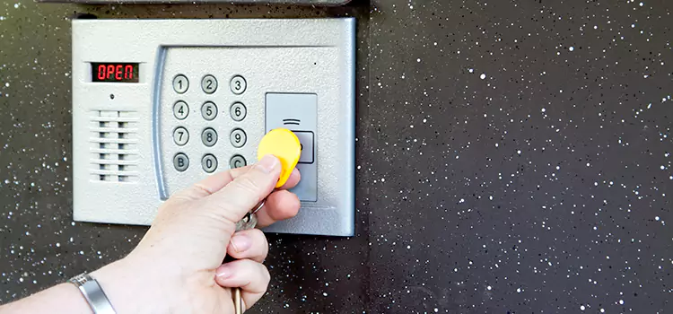 Electronic Door Lock Installation Cottage Grove
