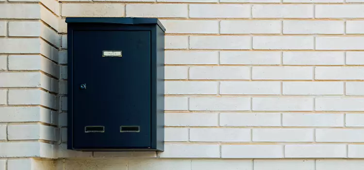 Mailbox Lock Repair Cottage Grove