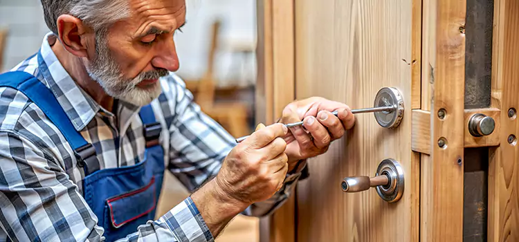 Mortise Replacement Lock Cottage Grove