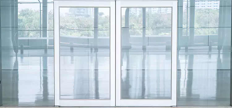Why Choose Us for Your Motion Sensor Door Needs in Cottage Grove, MN?