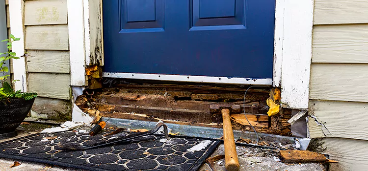 New Exterior Door Installation Cottage Grove