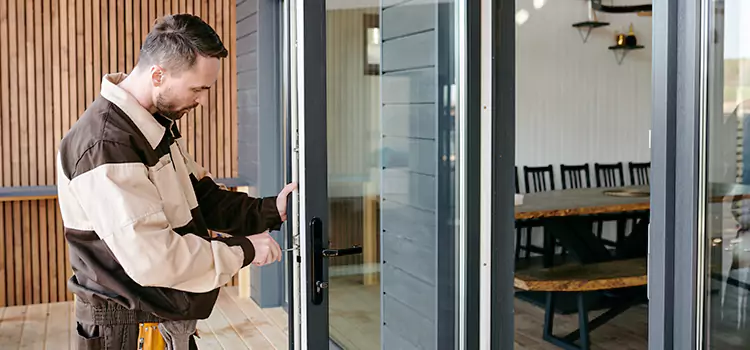 New Sliding Glass Door Installation Cottage Grove