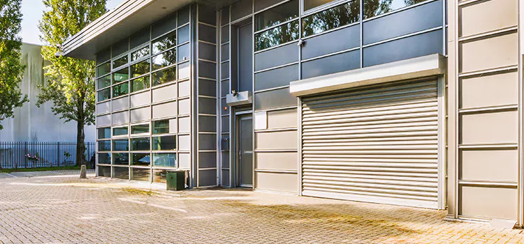 Electric Roller Garage Doors Cottage Grove