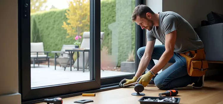 Patio Sliding Glass Door Replacement Cottage Grove