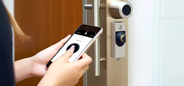 Keypad Door Lock Installation Cottage Grove