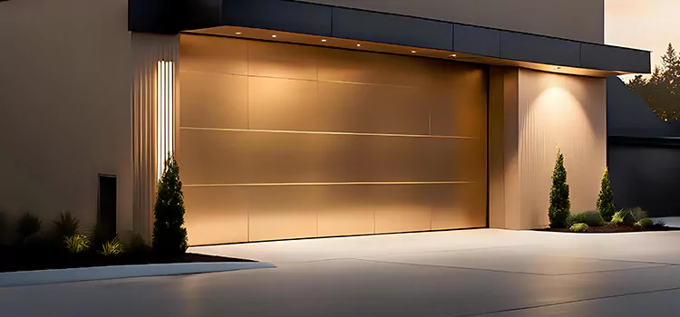 Aluminum Garage Door Installation Cottage Grove