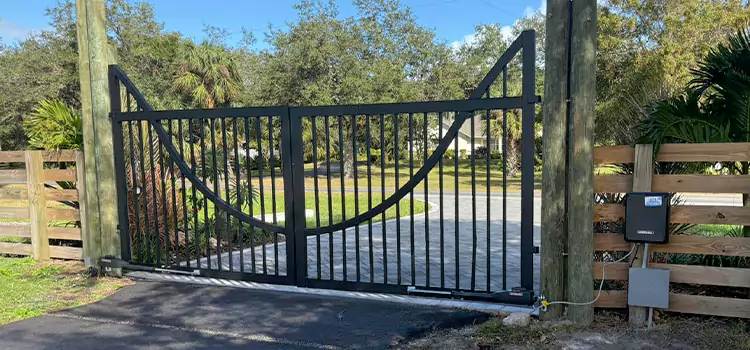 Why Choose Us for Your Automatic Gate Needs in Cottage Grove, MN?