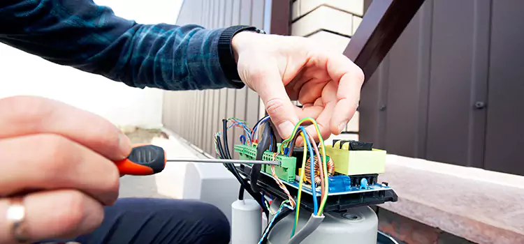 Electric Gate Maintenance Cottage Grove