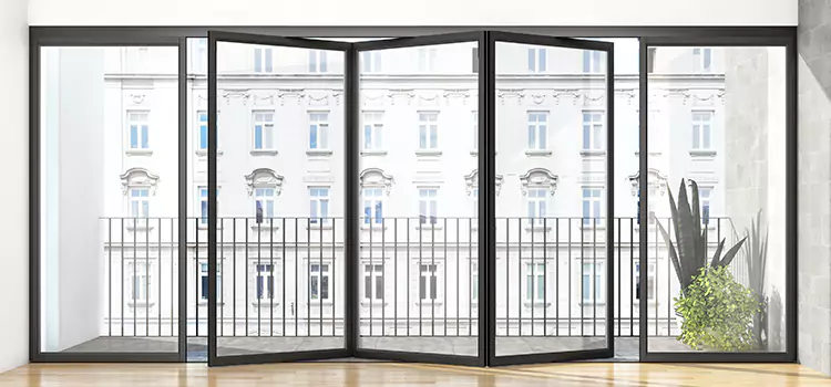 Premium Material Balcony Doors Cottage Grove