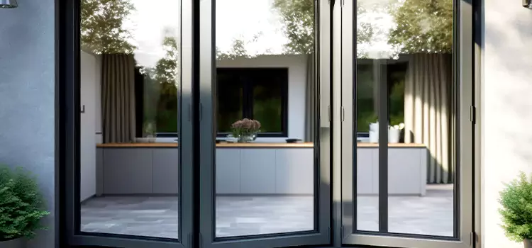 Bifold Door Track Repair Cottage Grove