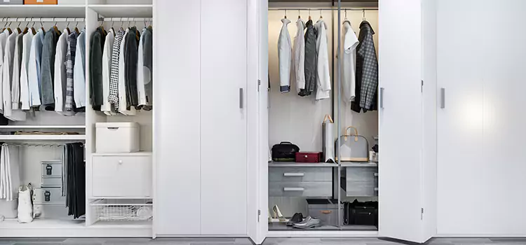 Glass Closet Door Repair Cottage Grove