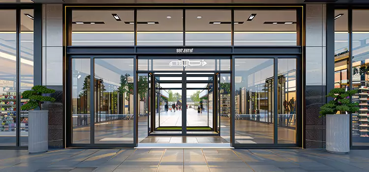 Commercial Door Service in Cottage Grove, MN