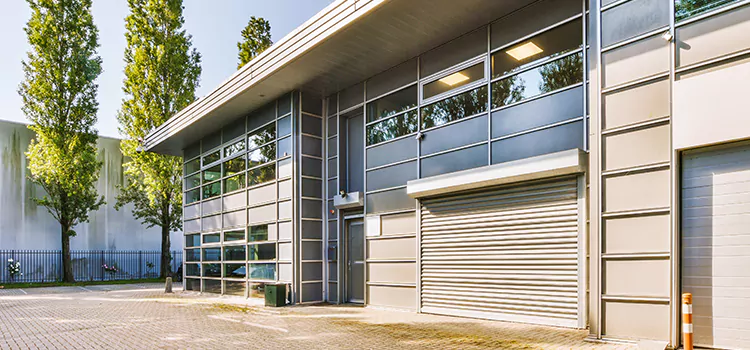Commercial Garage Door Installation Cottage Grove