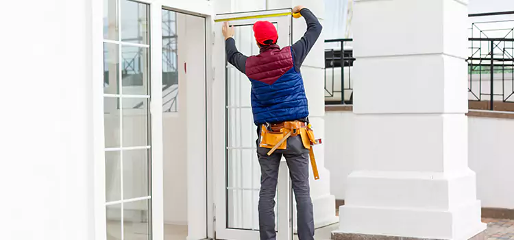 Water Damage Door Frame Repair Cottage Grove