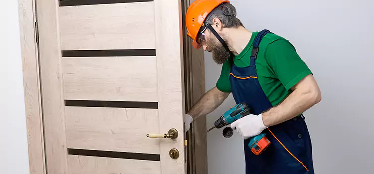 Replace Internal Door Handle with Lock Cottage Grove