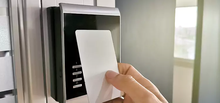 NMS Proximity Switch Door Systems Cottage Grove