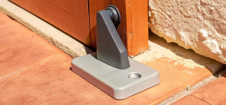 Aesthetic Door Stop Selection Cottage Grove