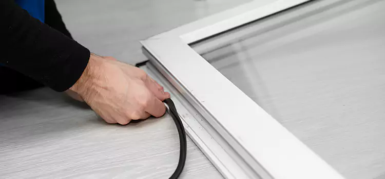 Commercial Door Weather Stripping Cottage Grove