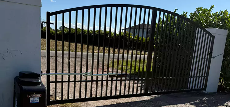 Driveway Fence Repair Cottage Grove