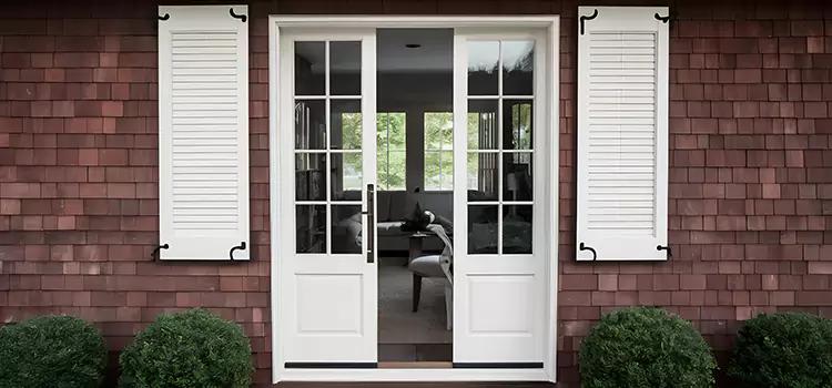 French Door Restoration Cottage Grove