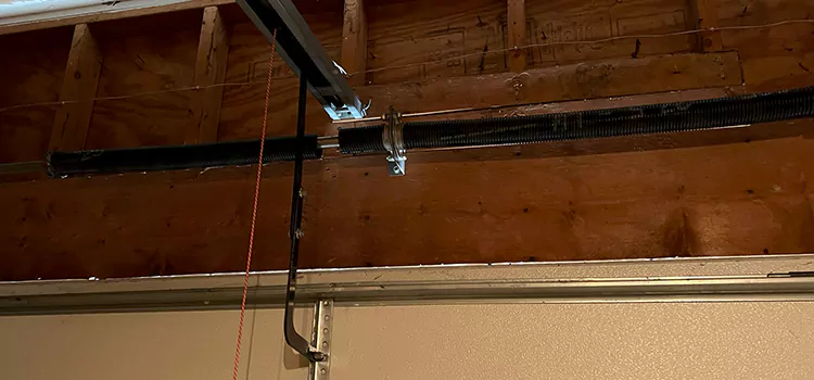 Broken Garage Door Cable Repair in Cottage Grove, MN