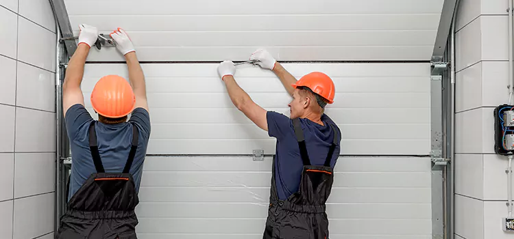 16x7 Garage Door Replacement Panels Cottage Grove