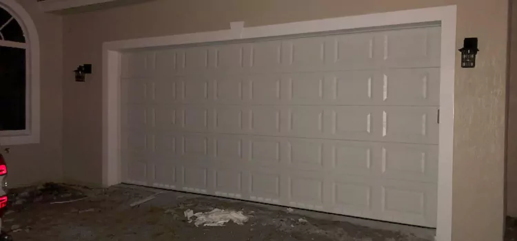 Garage Door Coil Replacement Cottage Grove