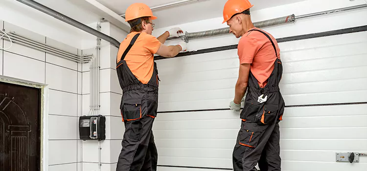 Garage Door Spring Repair Cost Cottage Grove