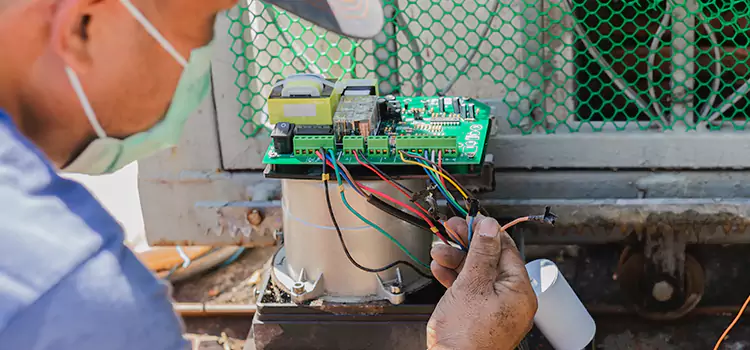 Electric Gate Motor Replacement in Cottage Grove, MN