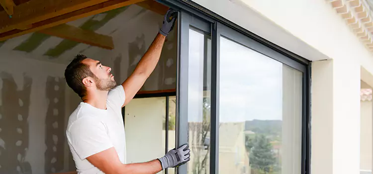 Emergency Sliding Glass Door Repair Cottage Grove