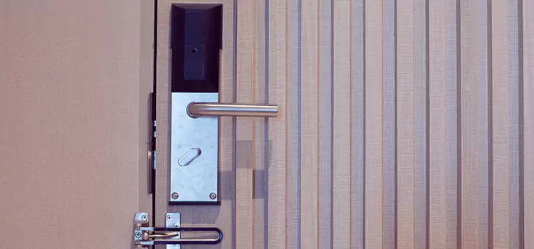 Installing a Maglock Cottage Grove